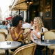 We met in Paris