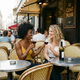 We met in Paris